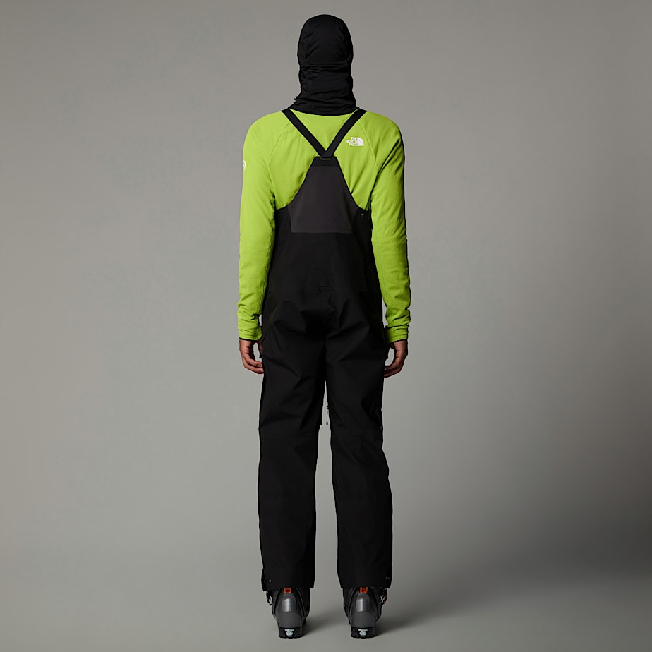 Pantalones Babero The North Face Summit Verbier GORE-TEX® Hombre Negros | NF0A03V1I