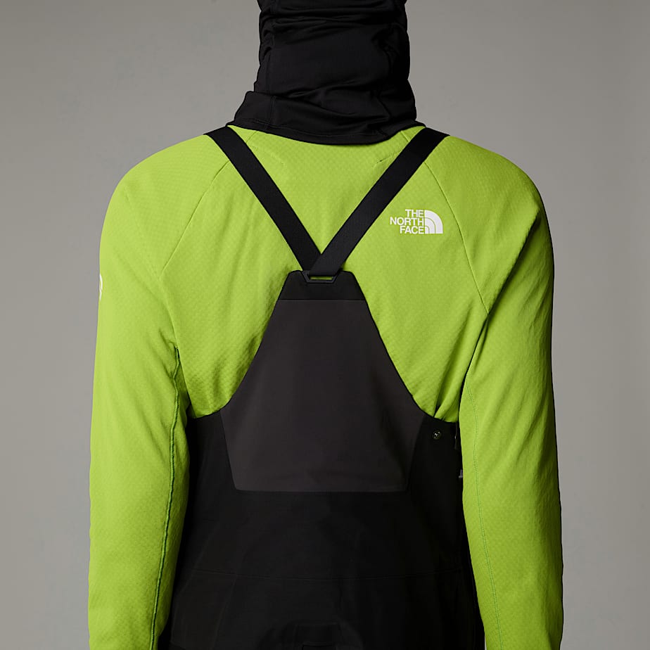 Pantalones Babero The North Face Summit Verbier GORE-TEX® Hombre Negros | NF0A03V1I