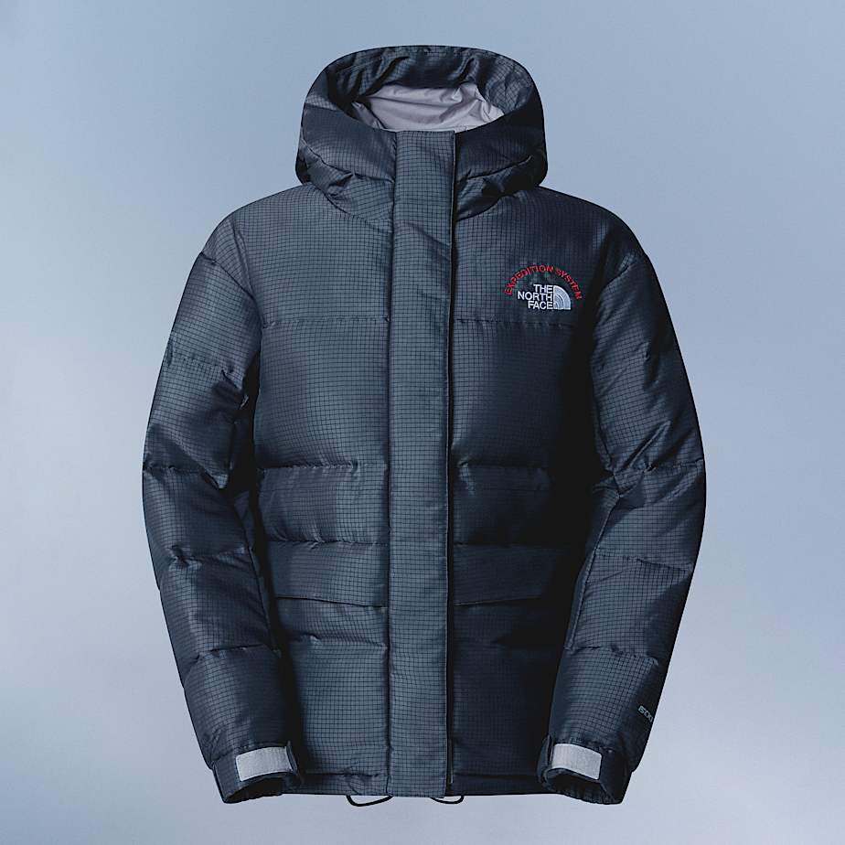 Parka The North Face 30th Anniversary Himalayan Mujer Grises | NF0A95F4X