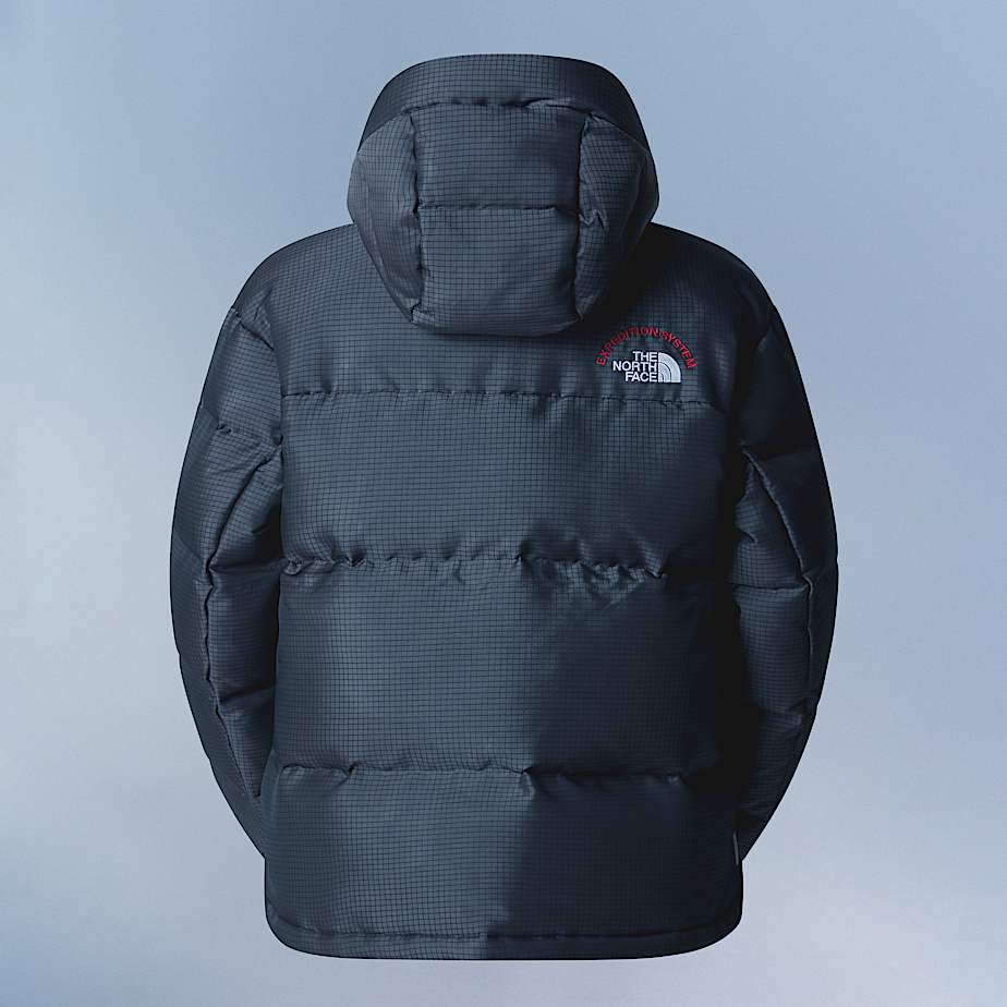 Parka The North Face 30th Anniversary Himalayan Mujer Grises | NF0A95F4X