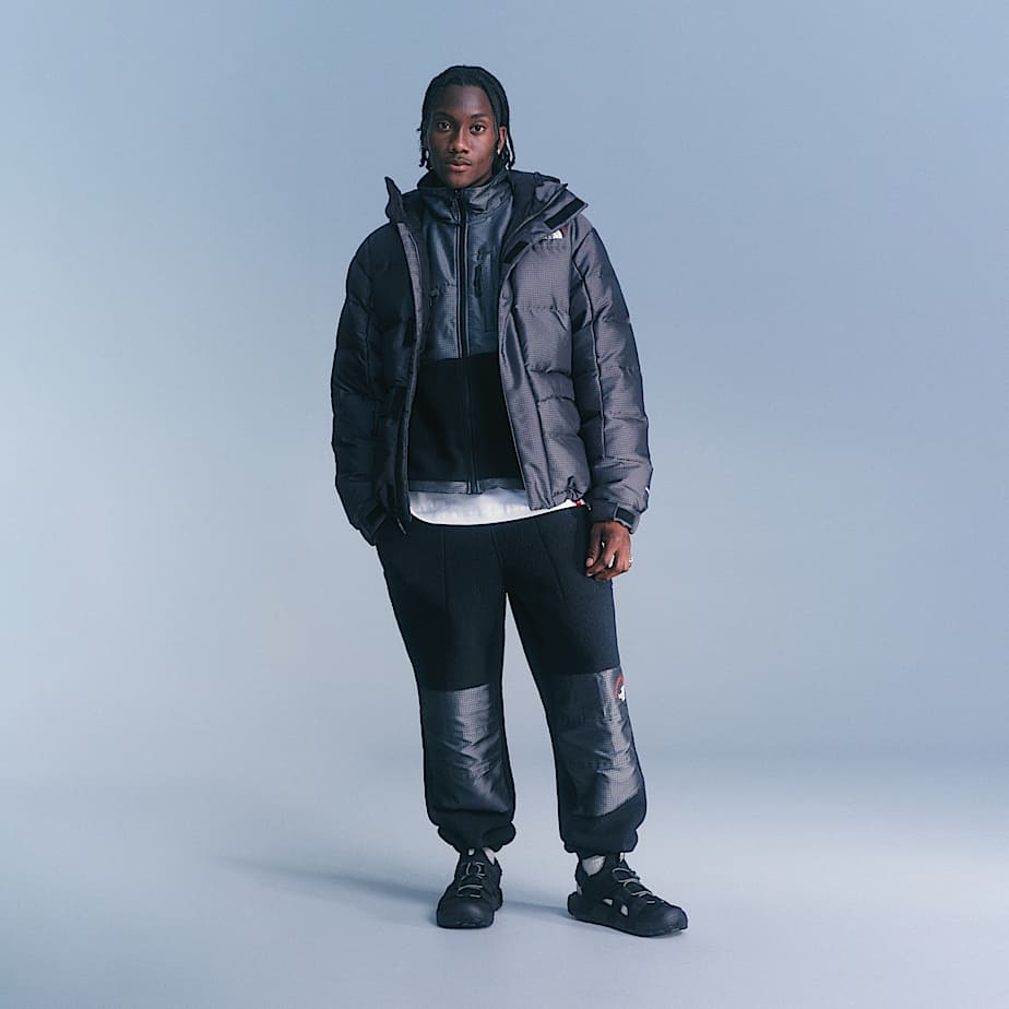 Parka The North Face 30th Anniversary Himalayan Hombre Grises | NF0A96H6W