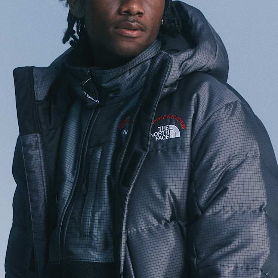 Parka The North Face 30th Anniversary Himalayan Hombre Grises | NF0A96H6W