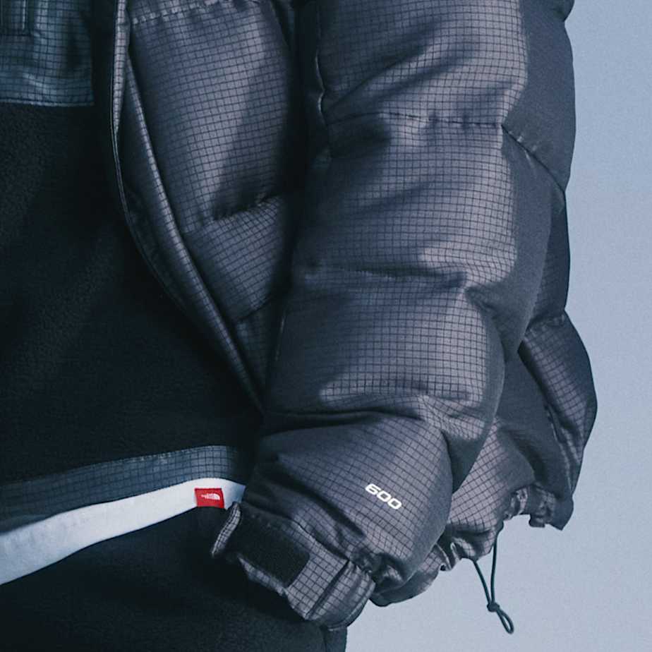 Parka The North Face 30th Anniversary Himalayan Hombre Grises | NF0A96H6W