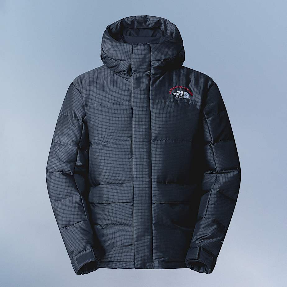 Parka The North Face 30th Anniversary Himalayan Hombre Grises | NF0A96H6W