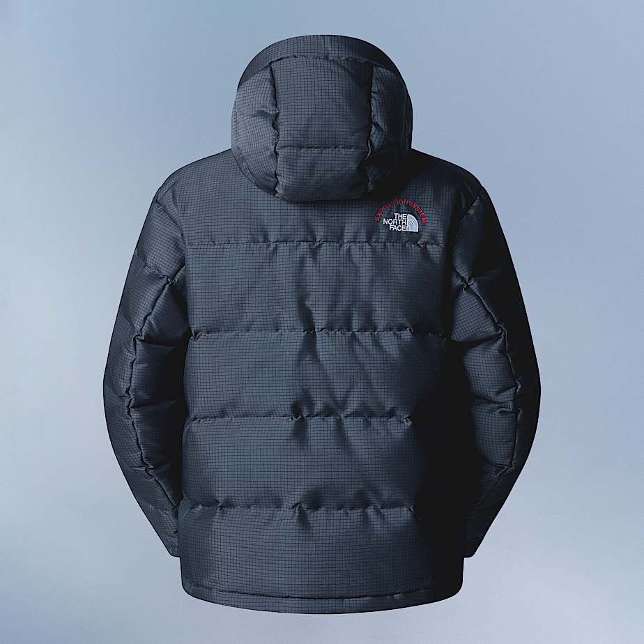 Parka The North Face 30th Anniversary Himalayan Hombre Grises | NF0A96H6W