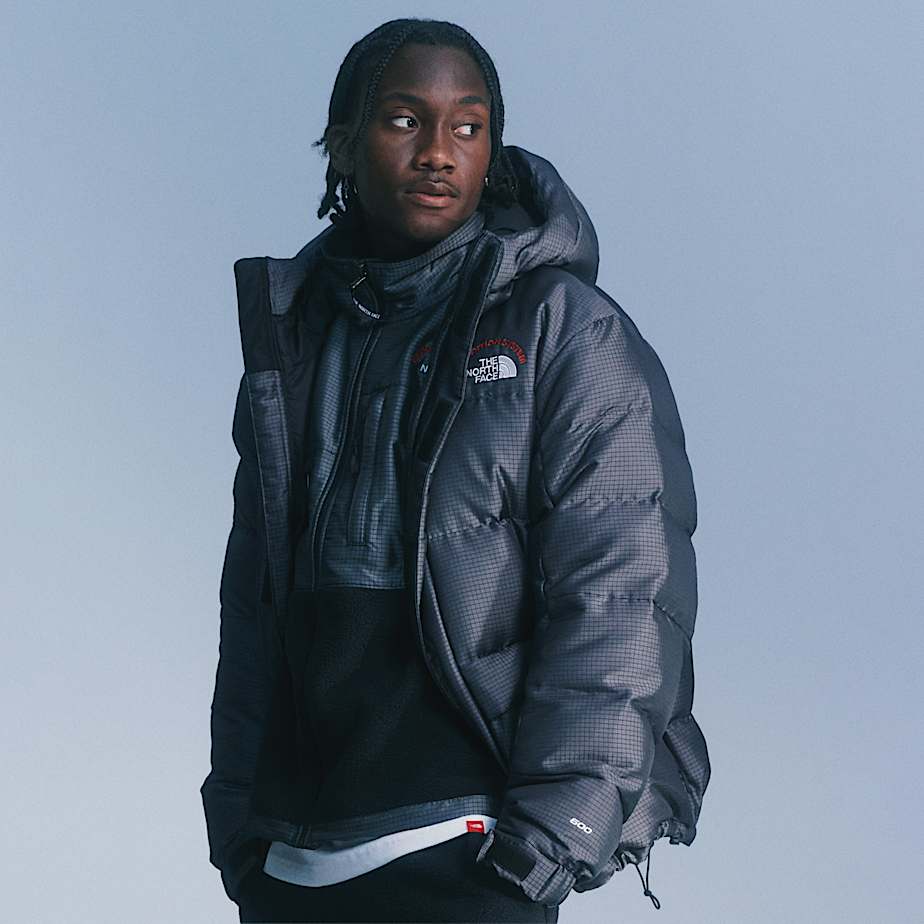 Parka The North Face 30th Anniversary Himalayan Hombre Grises | NF0A96H6W