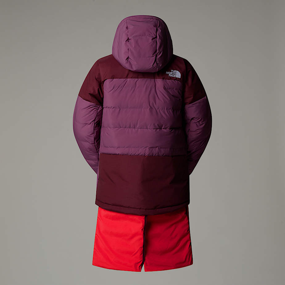 Parka The North Face A68-a TripleBaffle™ Mujer Morados | NF0A91S3C