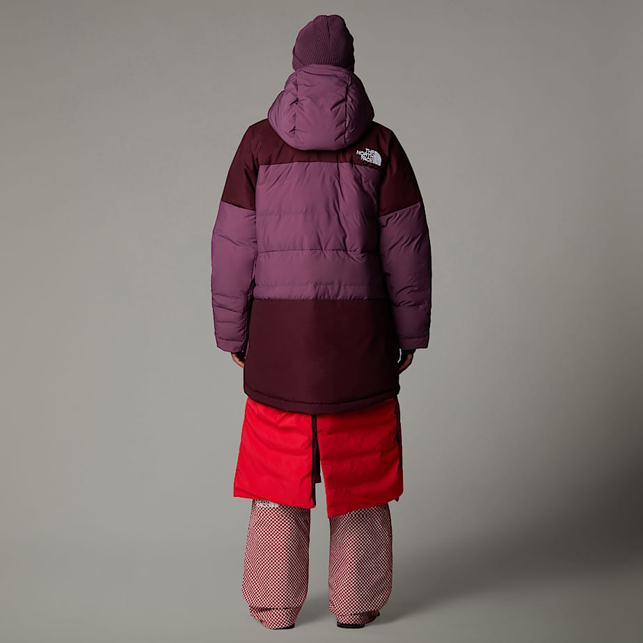 Parka The North Face A68-a TripleBaffle™ Mujer Morados | NF0A91S3C