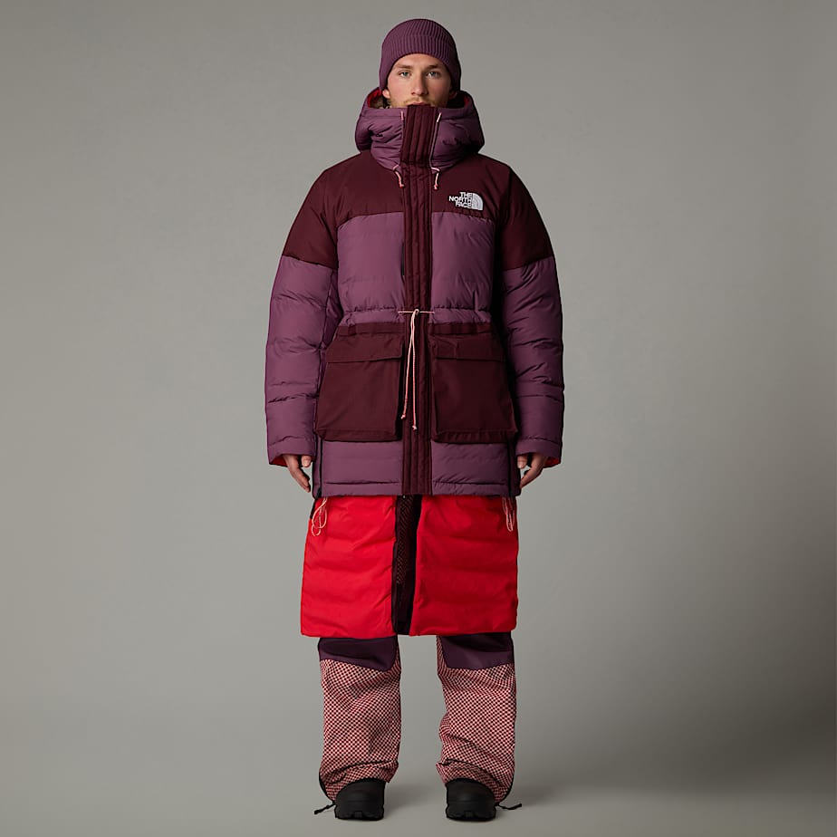 Parka The North Face A68-a TripleBaffle™ Mujer Morados | NF0A91S3C