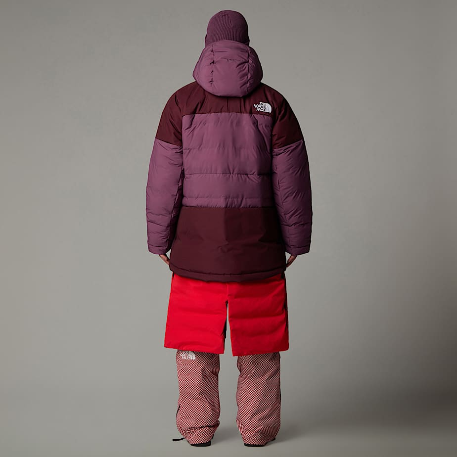 Parka The North Face A68-a TripleBaffle™ Mujer Morados | NF0A91S3C