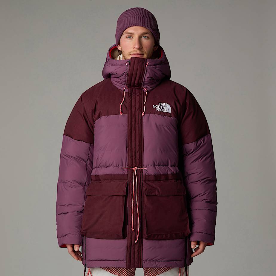 Parka The North Face A68-a TripleBaffle™ Mujer Morados | NF0A91S3C