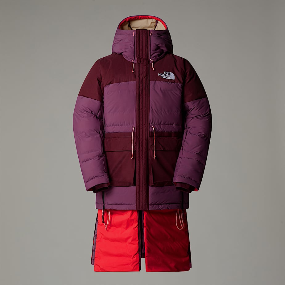 Parka The North Face A68-a TripleBaffle™ Mujer Morados | NF0A91S3C