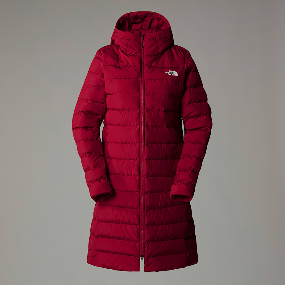 Parka The North Face Aconcagua Mujer Rojos | NF0A87Q7F