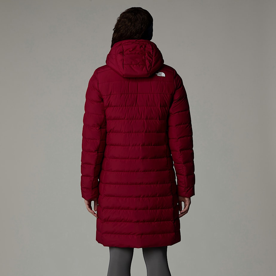 Parka The North Face Aconcagua Mujer Rojos | NF0A87Q7F