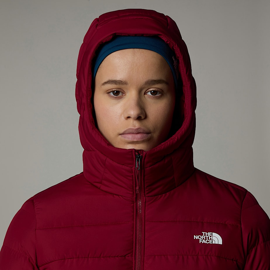 Parka The North Face Aconcagua Mujer Rojos | NF0A87Q7F