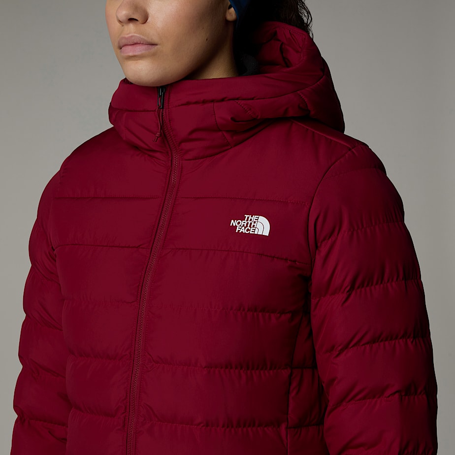 Parka The North Face Aconcagua Mujer Rojos | NF0A87Q7F