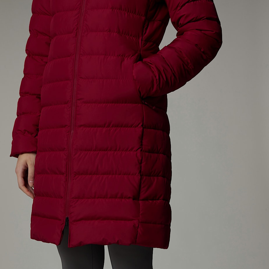 Parka The North Face Aconcagua Mujer Rojos | NF0A87Q7F