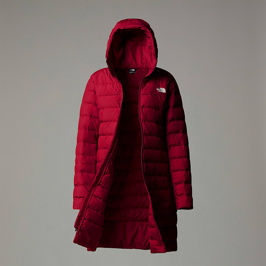Parka The North Face Aconcagua Mujer Rojos | NF0A87Q7F