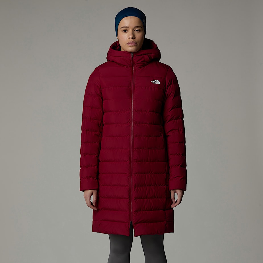 Parka The North Face Aconcagua Mujer Rojos | NF0A87Q7F