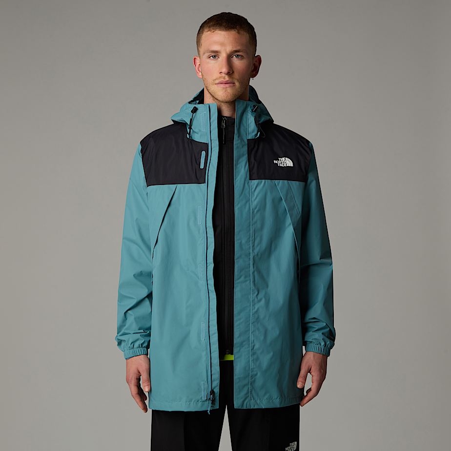 Parka The North Face Antora Hombre Azules | NF0A97G0Z