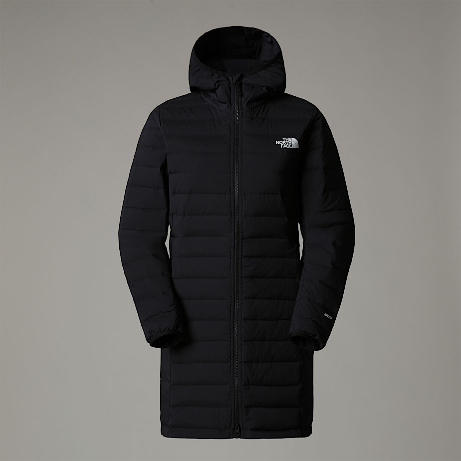 Parka The North Face Belleview Stretch Down Mujer Negros | NF0A57P1W