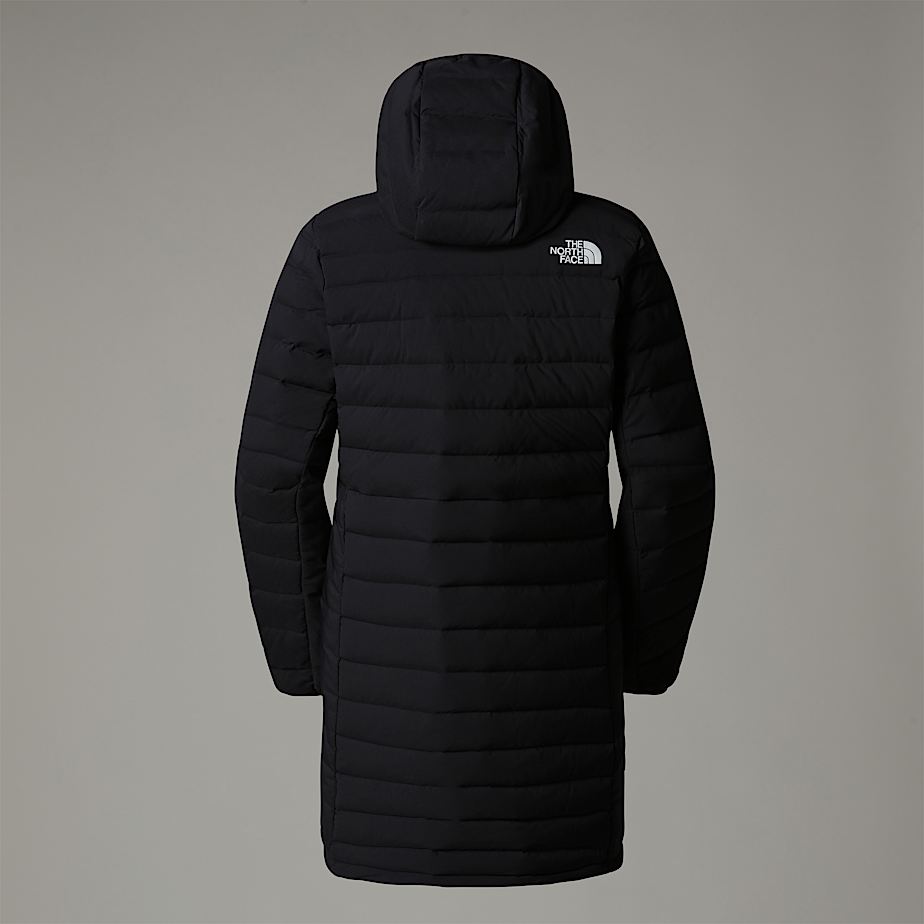 Parka The North Face Belleview Stretch Down Mujer Negros | NF0A57P1W