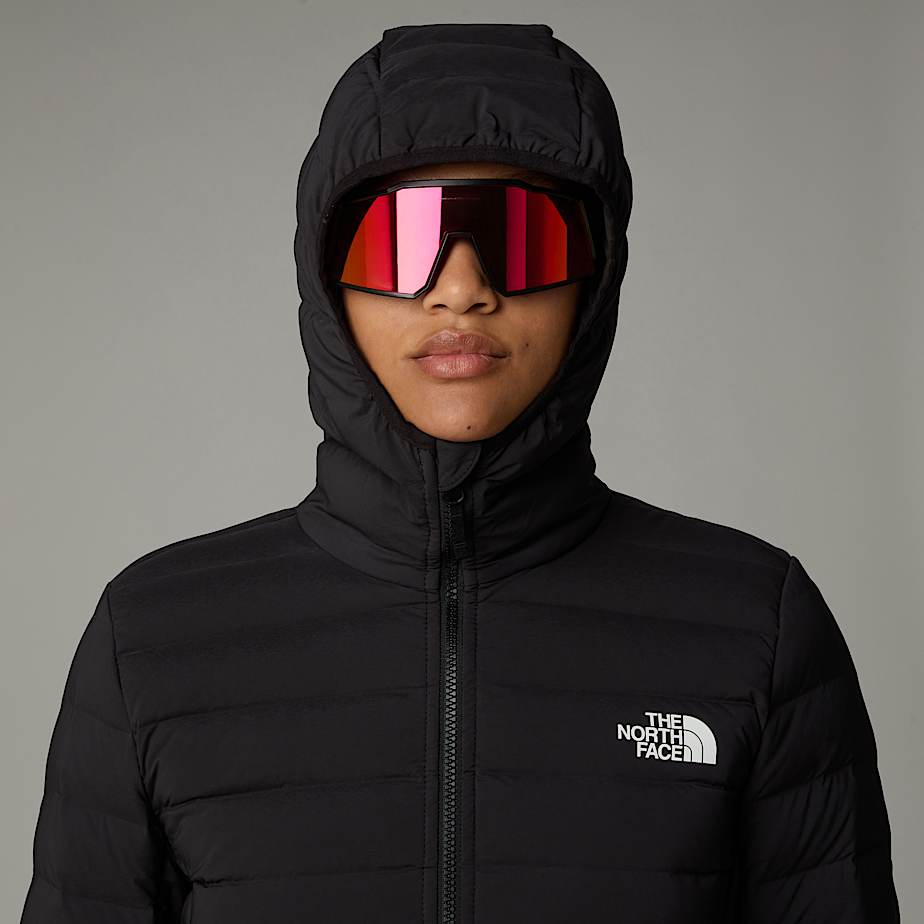Parka The North Face Belleview Stretch Down Mujer Negros | NF0A57P1W
