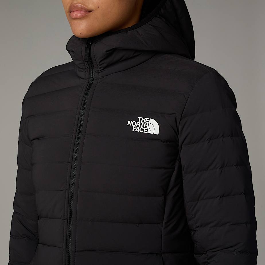Parka The North Face Belleview Stretch Down Mujer Negros | NF0A57P1W