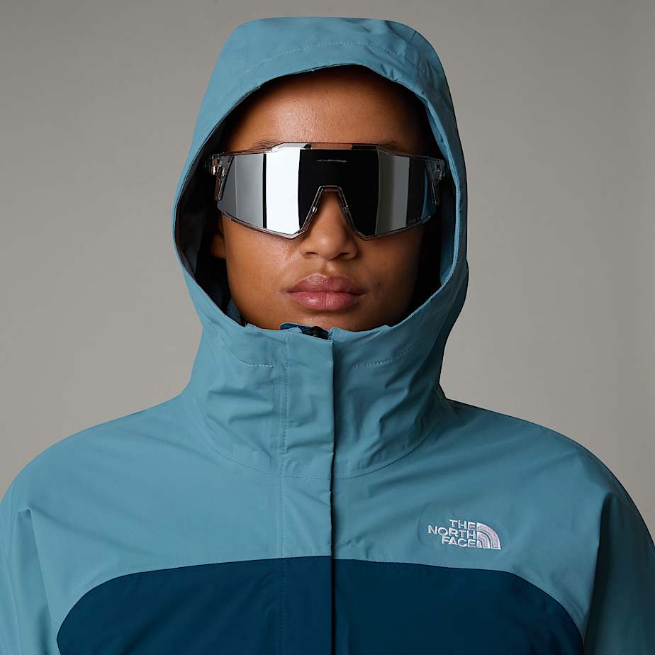 Parka The North Face DryVent™ Mono Triclimate 3-in-1 Mujer Azules | NF0A66S8S