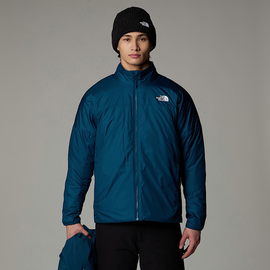 Parka The North Face DryVent™ Mono Triclimate 3-in-1 Hombre Azul Marino | NF0A29H5W