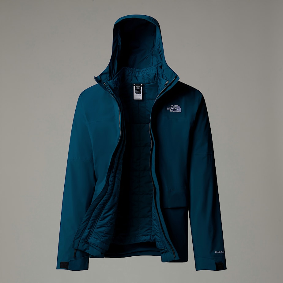 Parka The North Face DryVent™ Mono Triclimate 3-in-1 Hombre Azul Marino | NF0A29H5W
