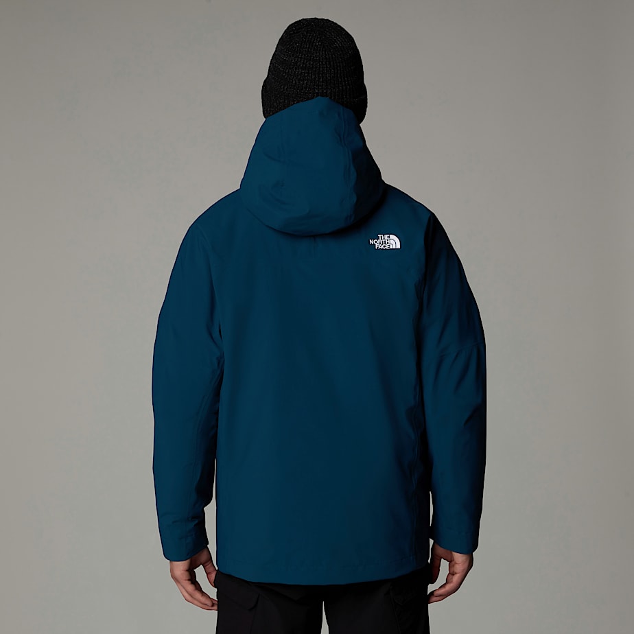 Parka The North Face DryVent™ Mono Triclimate 3-in-1 Hombre Azul Marino | NF0A29H5W