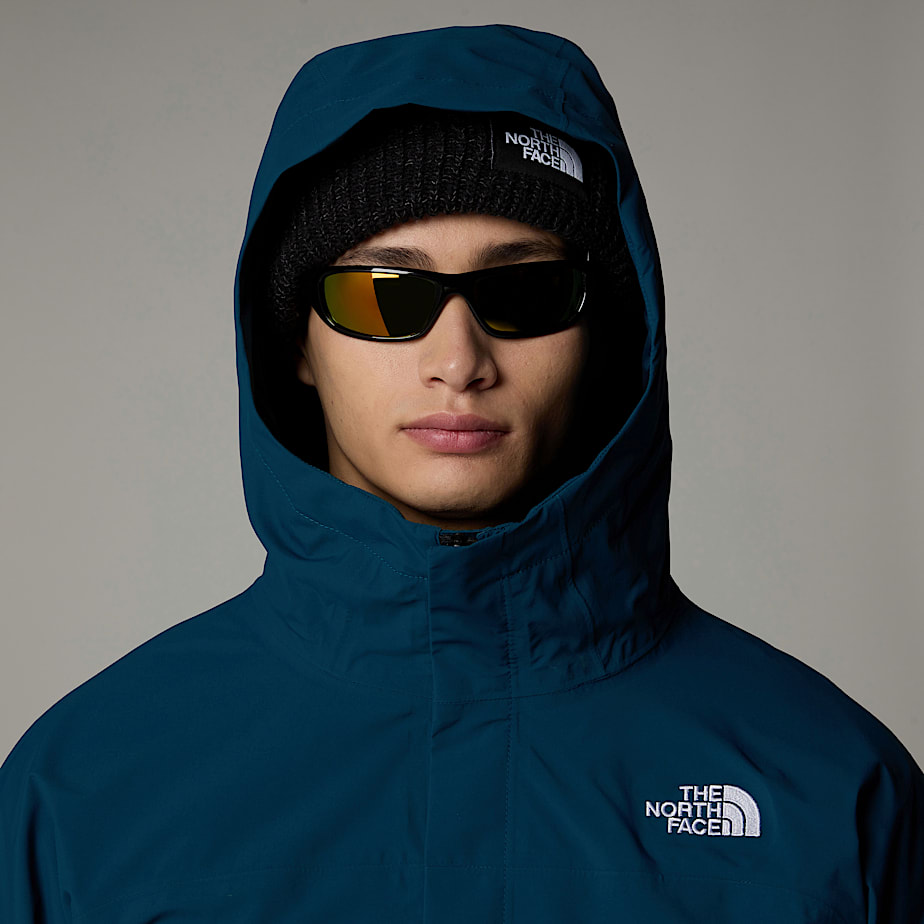 Parka The North Face DryVent™ Mono Triclimate 3-in-1 Hombre Azul Marino | NF0A29H5W
