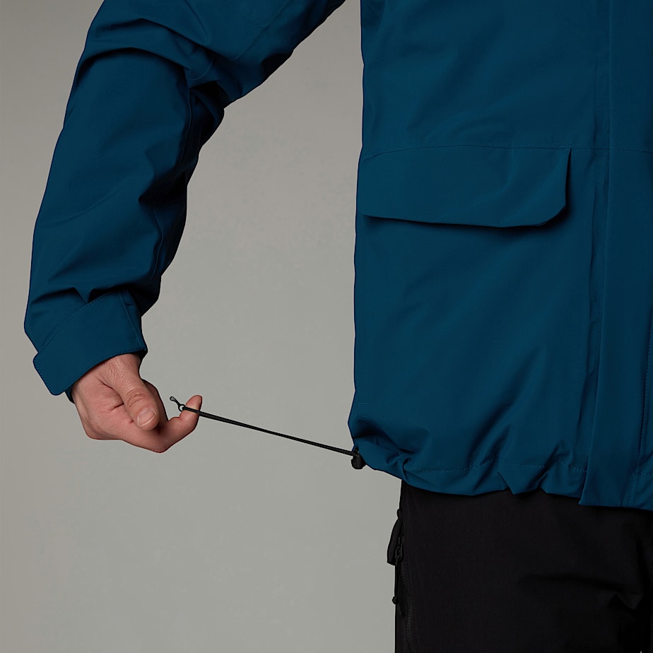 Parka The North Face DryVent™ Mono Triclimate 3-in-1 Hombre Azul Marino | NF0A29H5W