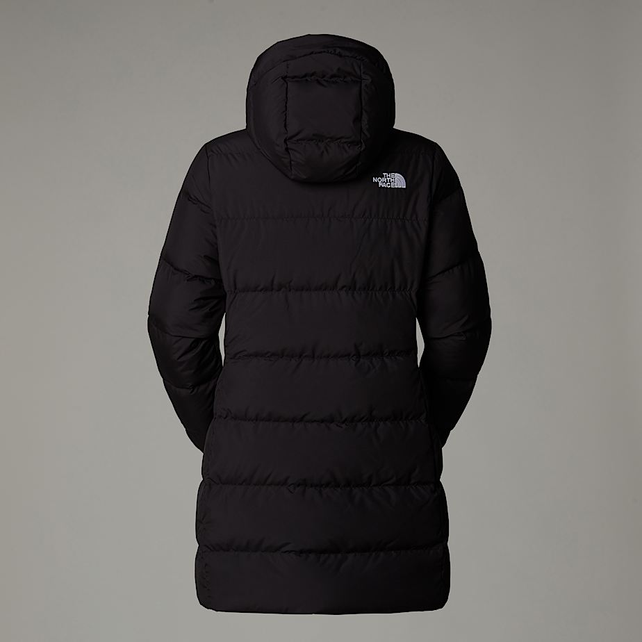 Parka The North Face Gotham Mujer Negros | NF0A56N8C