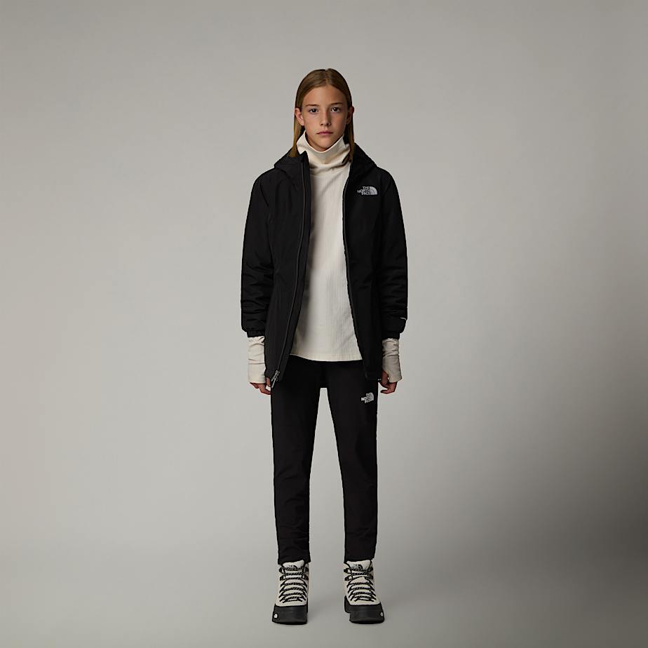Parka The North Face Hikesteller Insulated Niños Negros | NF0A27G8V