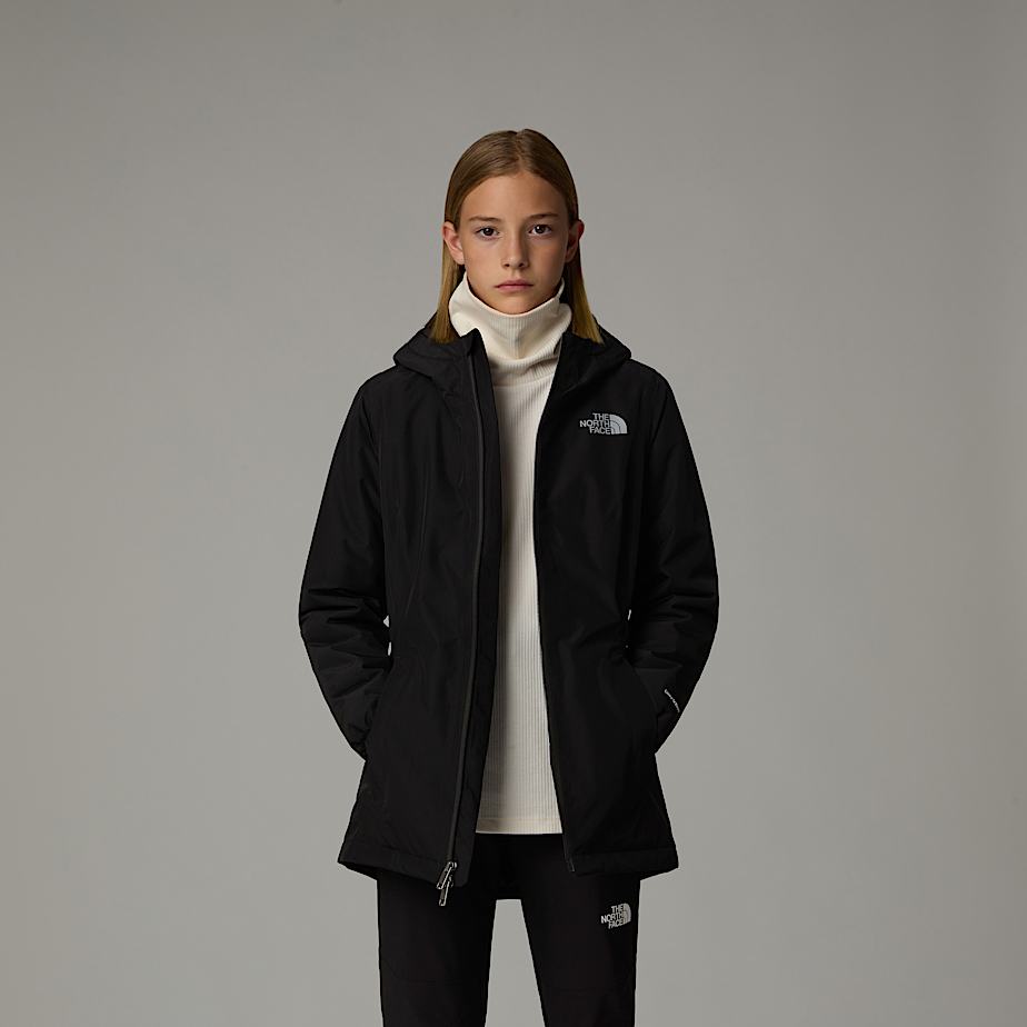 Parka The North Face Hikesteller Insulated Niños Negros | NF0A27G8V