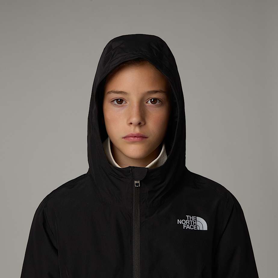Parka The North Face Hikesteller Insulated Niños Negros | NF0A27G8V