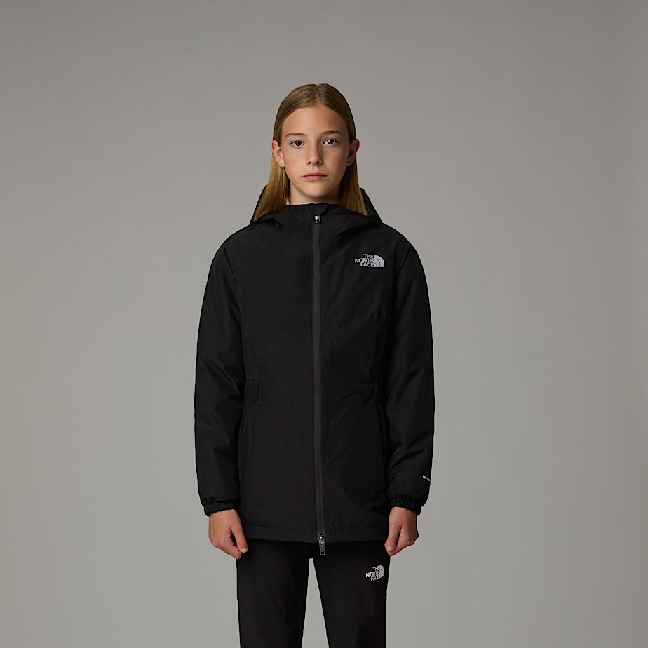 Parka The North Face Hikesteller Insulated Niños Negros | NF0A27G8V