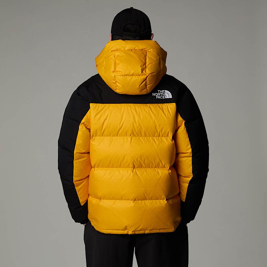 Parka The North Face Himalayan Down Hombre Dorados | NF0A30I4Q