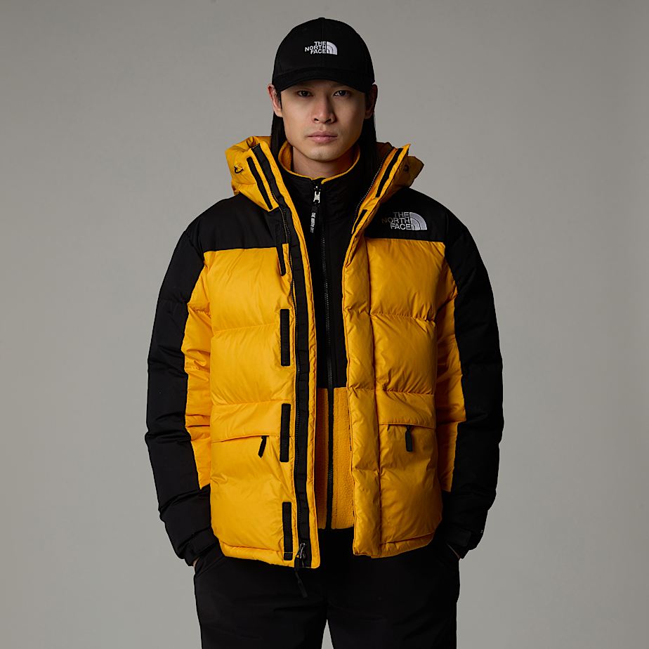Parka The North Face Himalayan Down Hombre Dorados | NF0A30I4Q