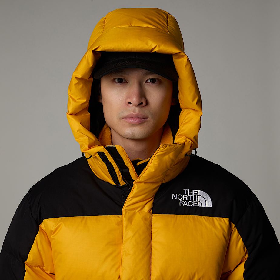Parka The North Face Himalayan Down Hombre Dorados | NF0A30I4Q