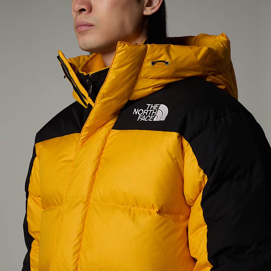 Parka The North Face Himalayan Down Hombre Dorados | NF0A30I4Q