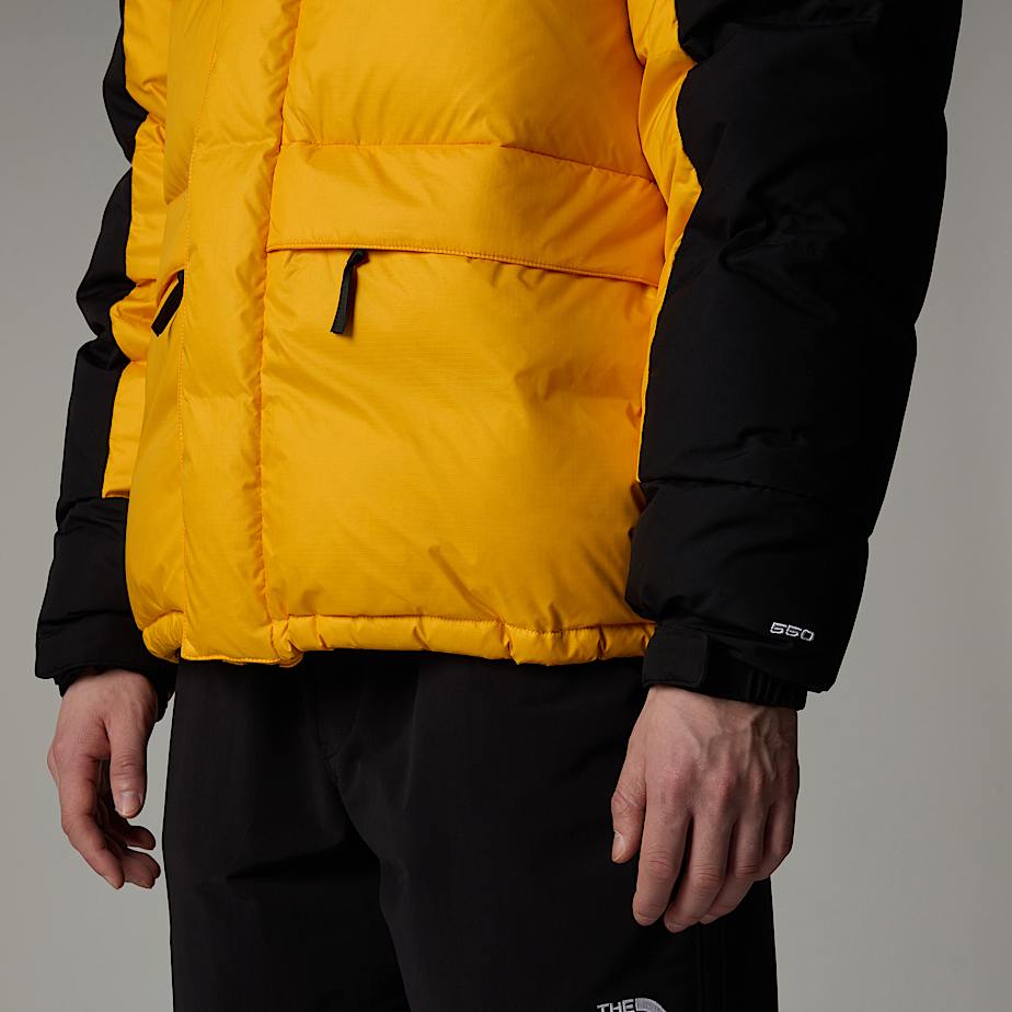 Parka The North Face Himalayan Down Hombre Dorados | NF0A30I4Q