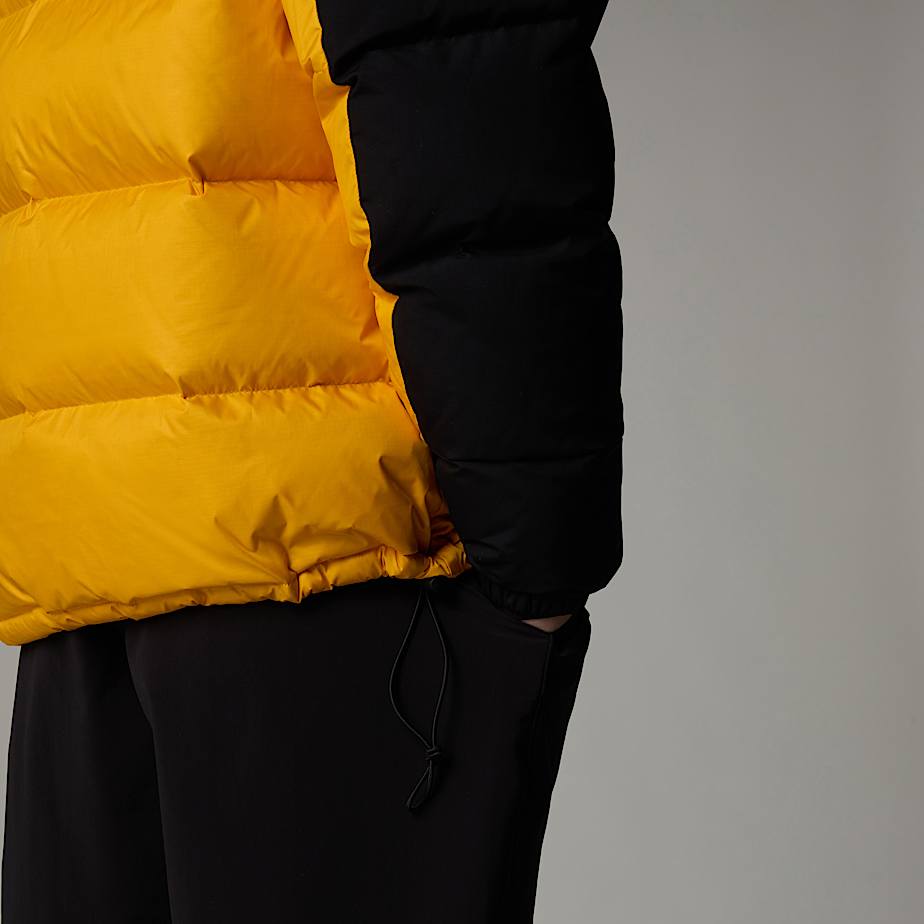 Parka The North Face Himalayan Down Hombre Dorados | NF0A30I4Q