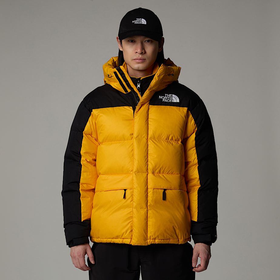 Parka The North Face Himalayan Down Hombre Dorados | NF0A30I4Q