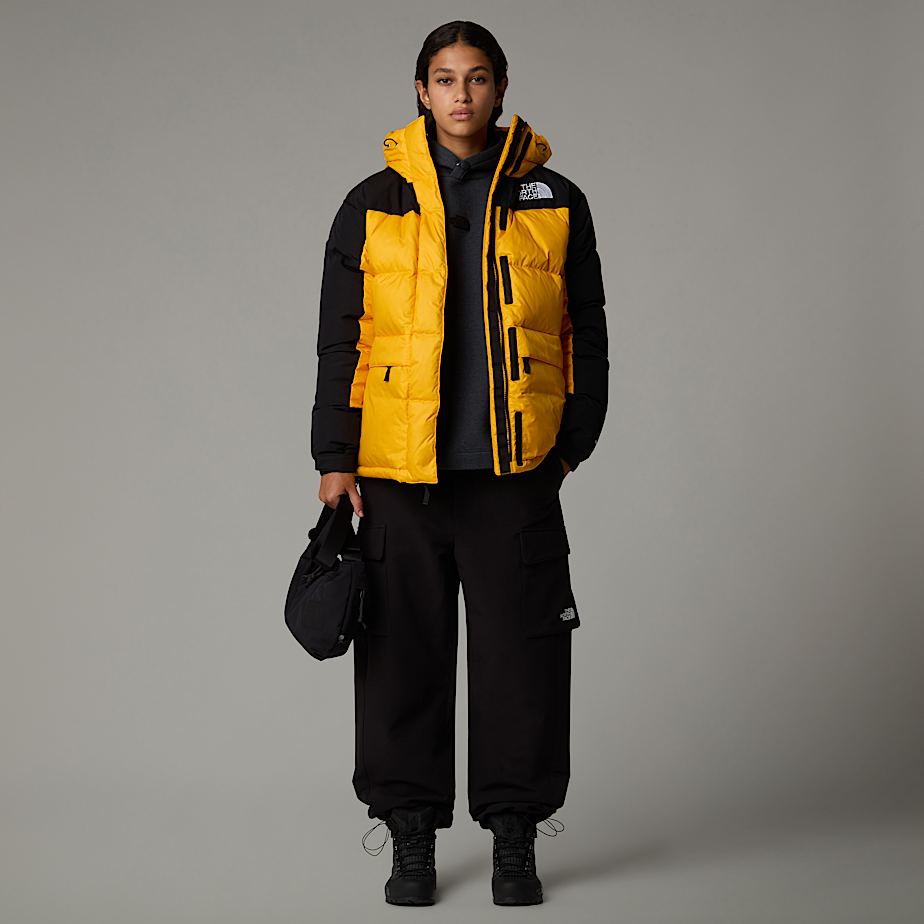 Parka The North Face Himalayan Down Mujer Dorados | NF0A91C7K