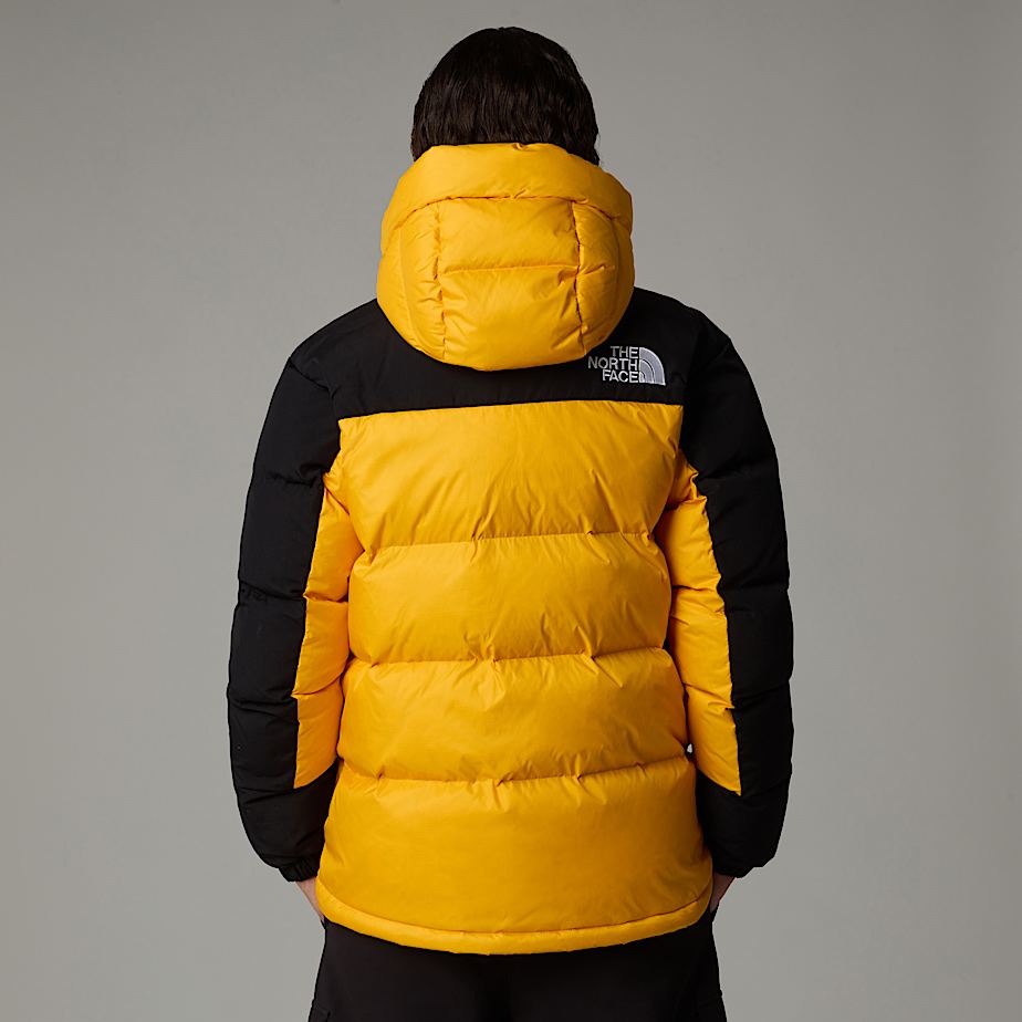 Parka The North Face Himalayan Down Mujer Dorados | NF0A91C7K