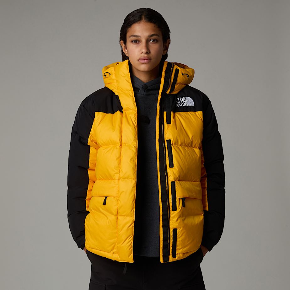Parka The North Face Himalayan Down Mujer Dorados | NF0A91C7K
