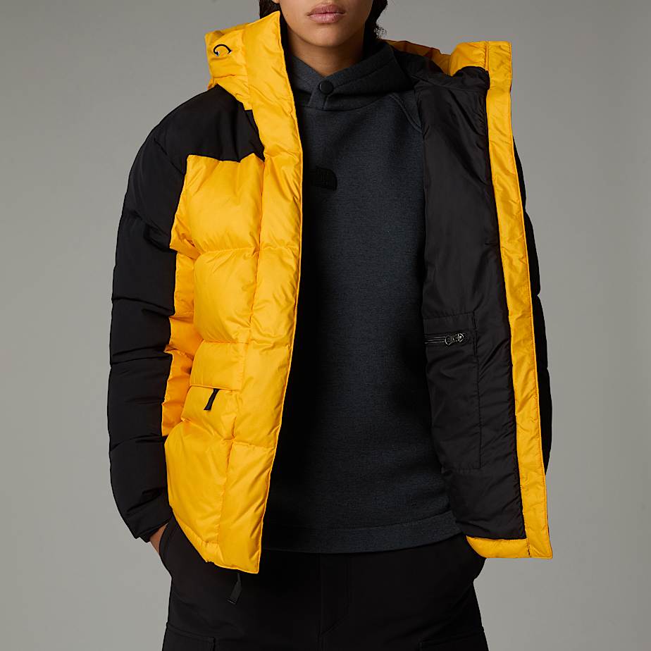 Parka The North Face Himalayan Down Mujer Dorados | NF0A91C7K